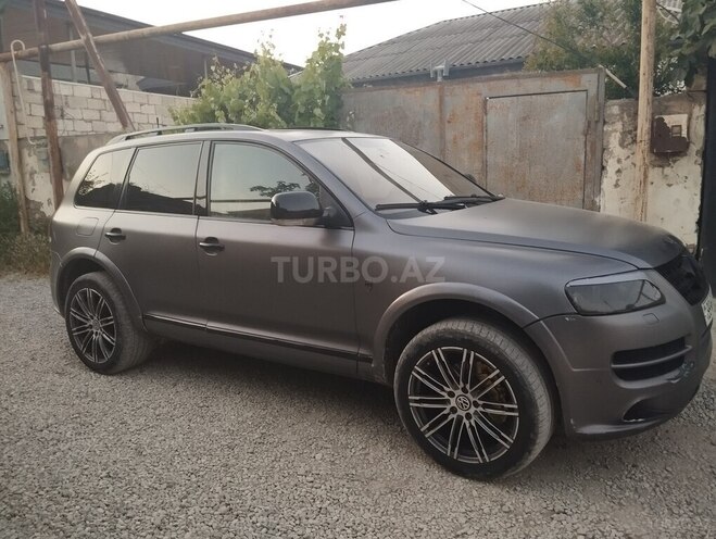 Volkswagen Touareg 2009, 246,000 km - 4.2 л - Bakı