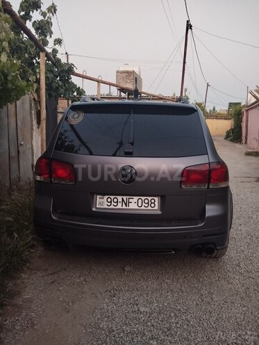 Volkswagen Touareg 2009, 246,000 km - 4.2 л - Bakı