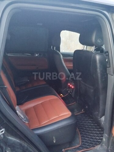 Volkswagen Touareg 2009, 246,000 km - 4.2 л - Bakı