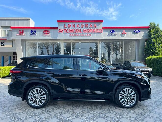 Toyota Highlander 2025, 0 km - 2.5 l - Lənkəran