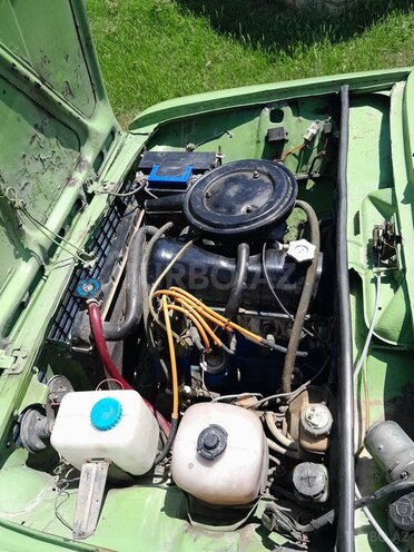 LADA (VAZ) 21011 1980, 99,955 km - 1.3 л - Ağcabədi