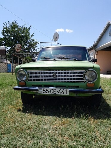 LADA (VAZ) 21011 1980, 99,955 km - 1.3 л - Ağcabədi