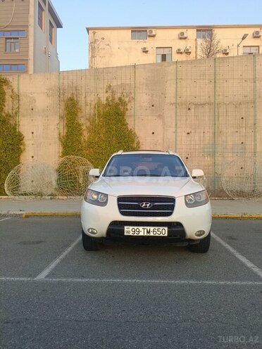 Hyundai Santa Fe 2008, 281,076 km - 2.0 l - Bakı