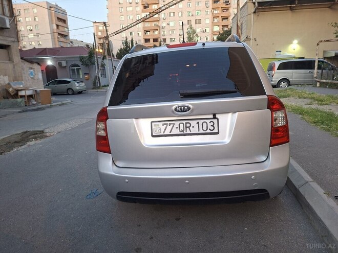 Kia Carens 2008, 390,000 km - 2.0 l - Bakı