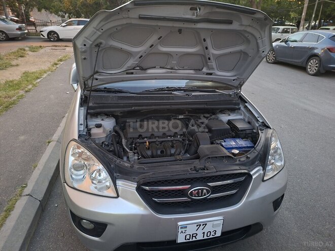 Kia Carens 2008, 390,000 km - 2.0 l - Bakı