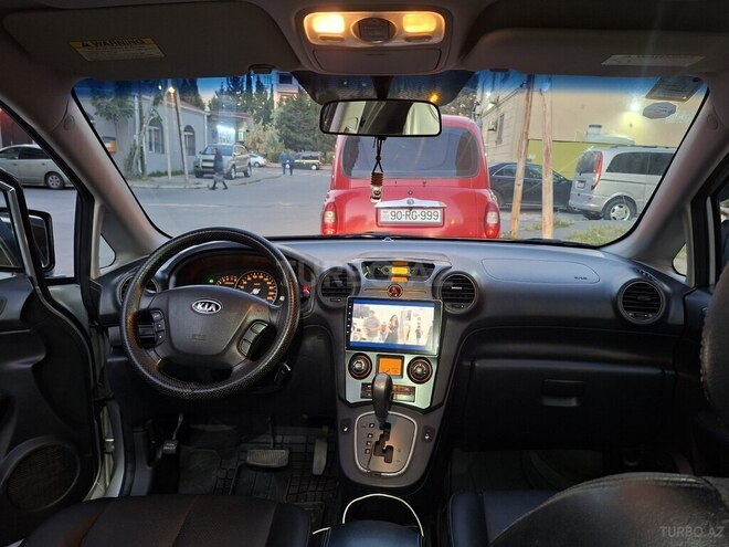 Kia Carens 2008, 390,000 km - 2.0 l - Bakı