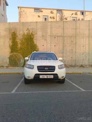 Hyundai Santa Fe 2008, 281,076 km - 2.0 l - Bakı