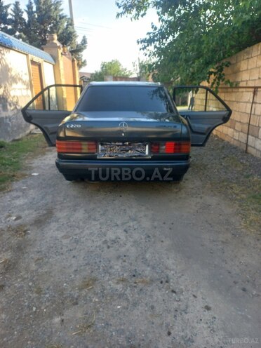 Mercedes 190 1990, 480,286 km - 2.0 l - İmişli