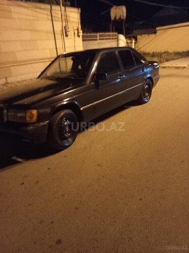 Mercedes 190 1990, 480,286 km - 2.0 l - İmişli
