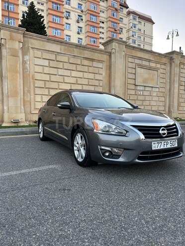 Nissan Altima 2014, 265,000 km - 2.5 l - Bakı