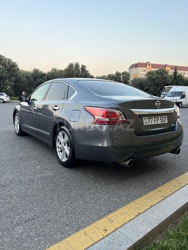 Nissan Altima 2014, 265,000 km - 2.5 l - Bakı