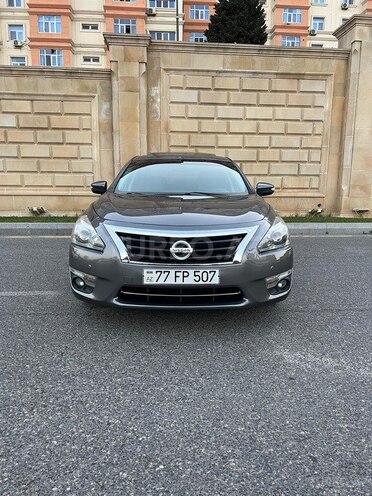 Nissan Altima 2014, 265,000 km - 2.5 l - Bakı