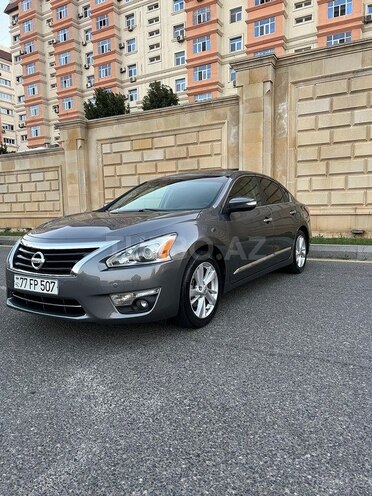 Nissan Altima 2014, 265,000 km - 2.5 l - Bakı