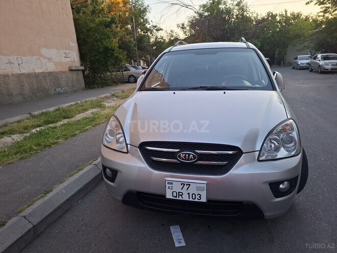 Kia Carens 2008, 390,000 km - 2.0 l - Bakı