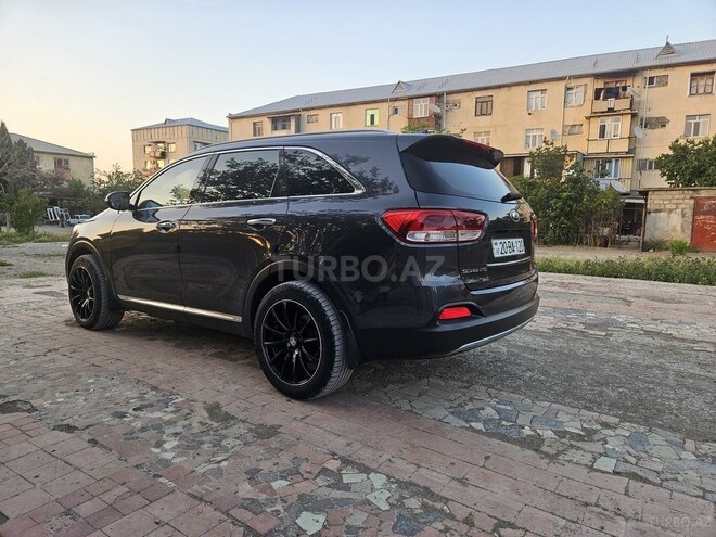 Kia Sorento 2015, 180,000 km - 2.0 l - Gəncə