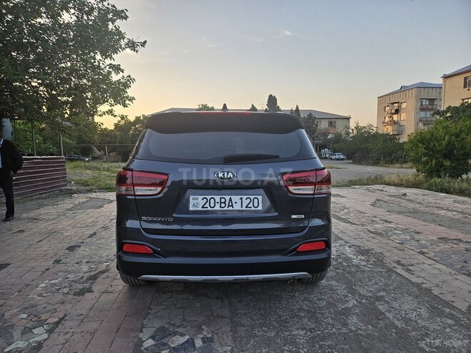 Kia Sorento 2015, 180,000 km - 2.0 l - Gəncə