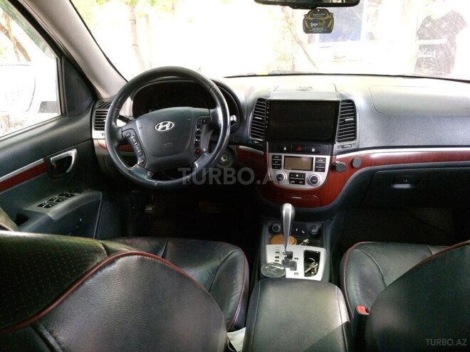 Hyundai Santa Fe 2008, 281,076 km - 2.0 l - Bakı