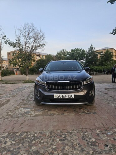 Kia Sorento 2015, 180,000 km - 2.0 l - Gəncə