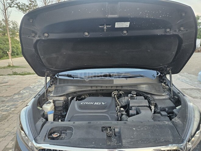 Kia Sorento 2015, 180,000 km - 2.0 l - Gəncə