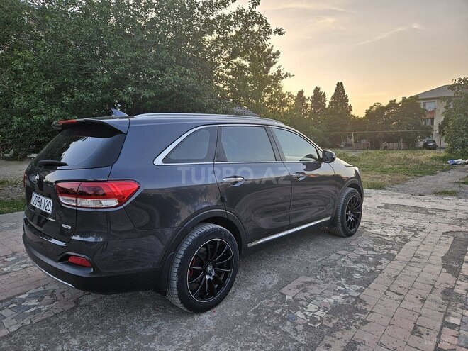 Kia Sorento 2015, 180,000 km - 2.0 l - Gəncə