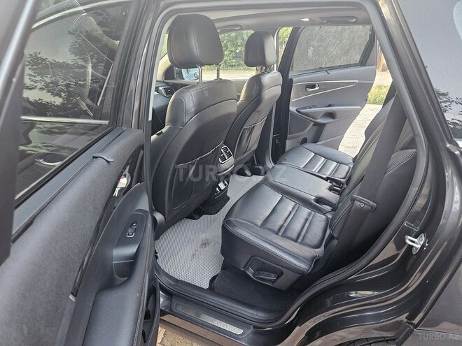 Kia Sorento 2015, 180,000 km - 2.0 l - Gəncə