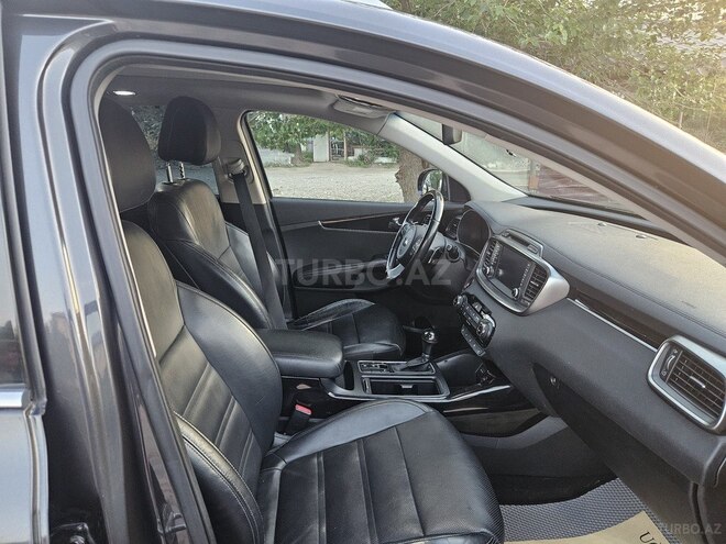 Kia Sorento 2015, 180,000 km - 2.0 l - Gəncə