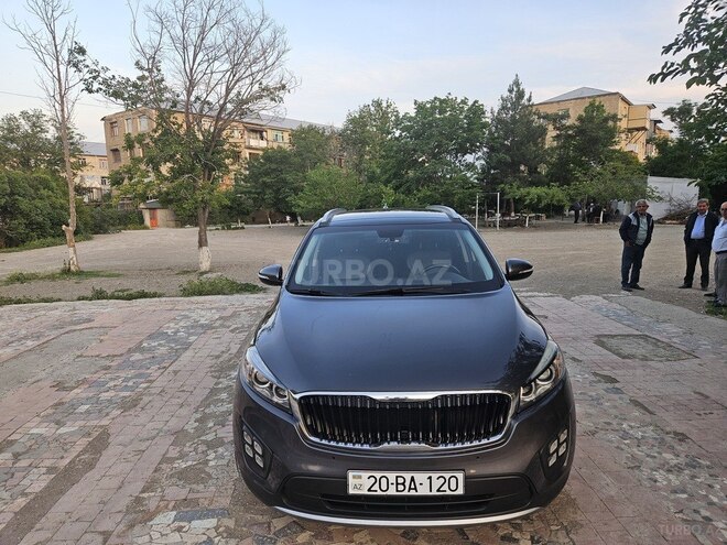 Kia Sorento 2015, 180,000 km - 2.0 l - Gəncə