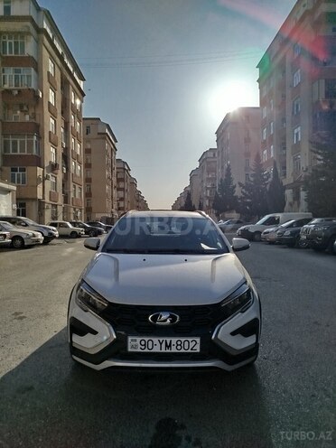 LADA (VAZ) Vesta SW Cross 2024, 17,500 km - 1.8 l - Bakı
