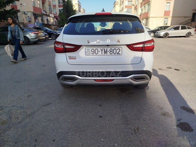 LADA (VAZ) Vesta SW Cross 2024, 17,500 km - 1.8 l - Bakı