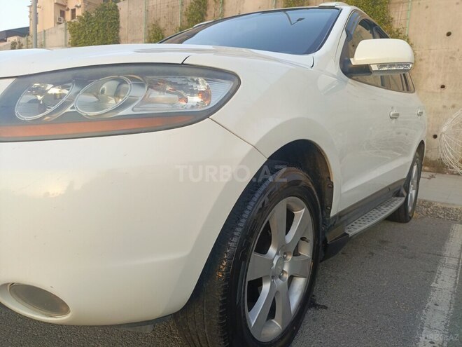 Hyundai Santa Fe 2008, 281,076 km - 2.0 l - Bakı