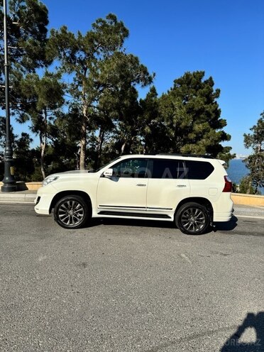 Toyota Land Cruiser Prado 2011, 219,500 km - 2.7 l - Bakı