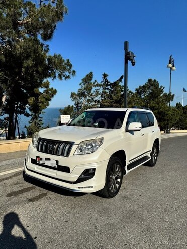 Toyota Land Cruiser Prado 2011, 219,500 km - 2.7 l - Bakı
