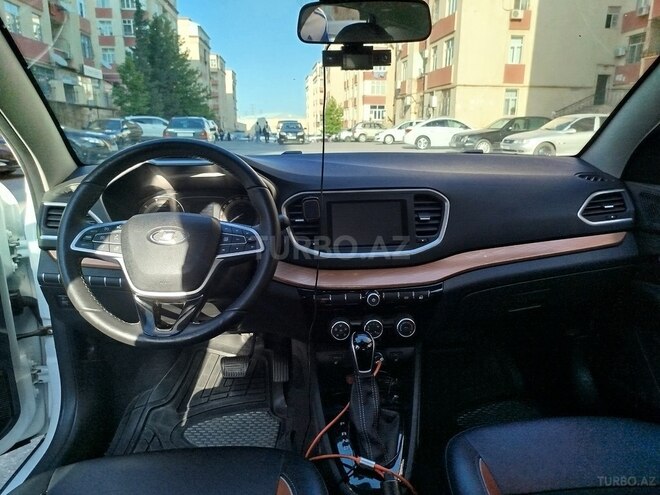 LADA (VAZ) Vesta SW Cross 2024, 17,500 km - 1.8 l - Bakı