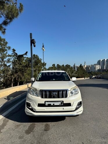 Toyota Land Cruiser Prado 2011, 219,500 km - 2.7 l - Bakı