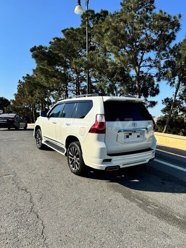 Toyota Land Cruiser Prado 2011, 219,500 km - 2.7 l - Bakı