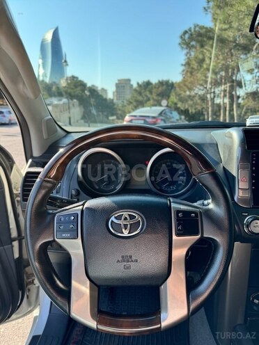 Toyota Land Cruiser Prado 2011, 219,500 km - 2.7 l - Bakı