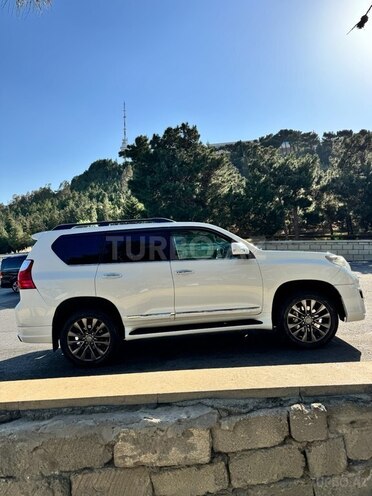Toyota Land Cruiser Prado 2011, 219,500 km - 2.7 l - Bakı