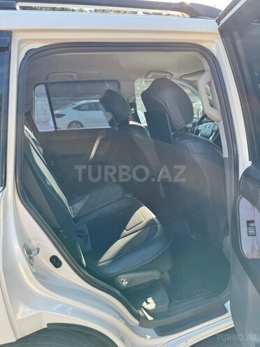 Toyota Land Cruiser Prado 2011, 219,500 km - 2.7 l - Bakı
