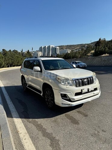 Toyota Land Cruiser Prado 2011, 219,500 km - 2.7 l - Bakı