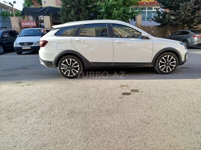 LADA (VAZ) Vesta SW Cross 2024, 17,500 km - 1.8 l - Bakı