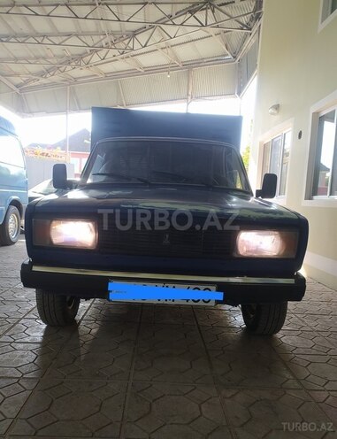LADA (VAZ) 21045 2007, 95,000 km - 1.6 l - Masallı