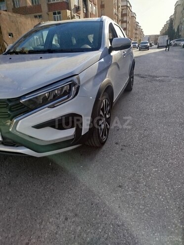 LADA (VAZ) Vesta SW Cross 2024, 17,500 km - 1.8 l - Bakı