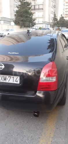 Nissan Primera 2005, 181,000 km - 2.0 л - Bakı