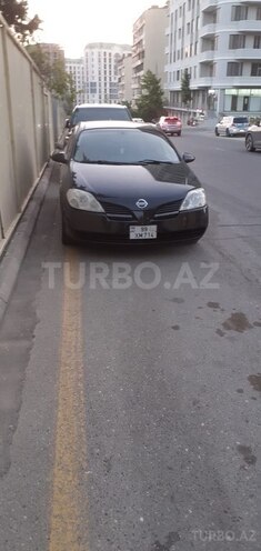 Nissan Primera 2005, 181,000 km - 2.0 л - Bakı