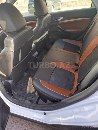 LADA (VAZ) Vesta SW Cross 2024, 17,500 km - 1.8 l - Bakı