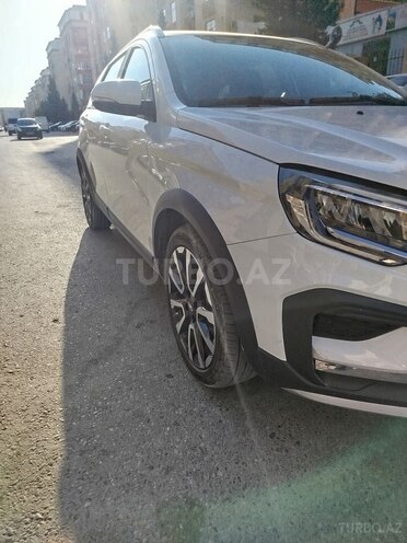 LADA (VAZ) Vesta SW Cross 2024, 17,500 km - 1.8 l - Bakı