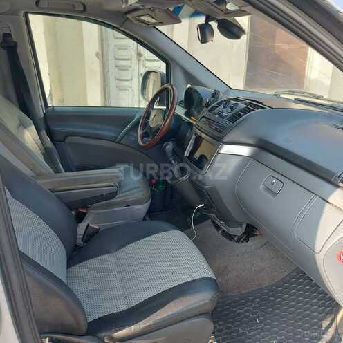 Mercedes Vito 2004, 500,000 km - 2.2 л - Bakı