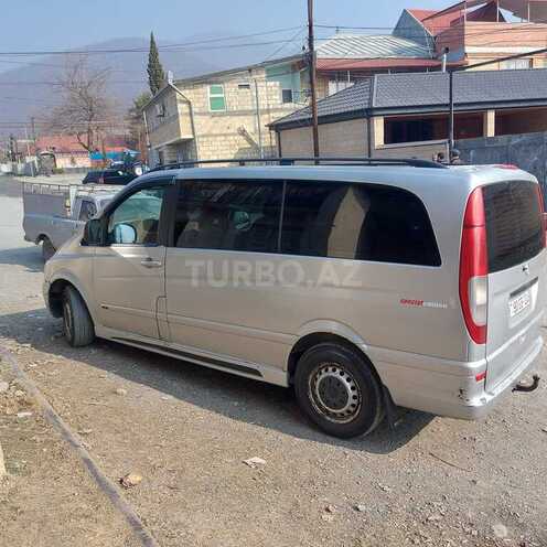 Mercedes Vito 2004, 500,000 km - 2.2 л - Bakı