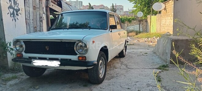 LADA (VAZ) 21011 1984, 50,000 km - 1.8 л - Bakı