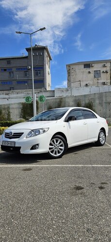 Toyota Corolla 2008, 244,500 km - 1.8 l - Bakı